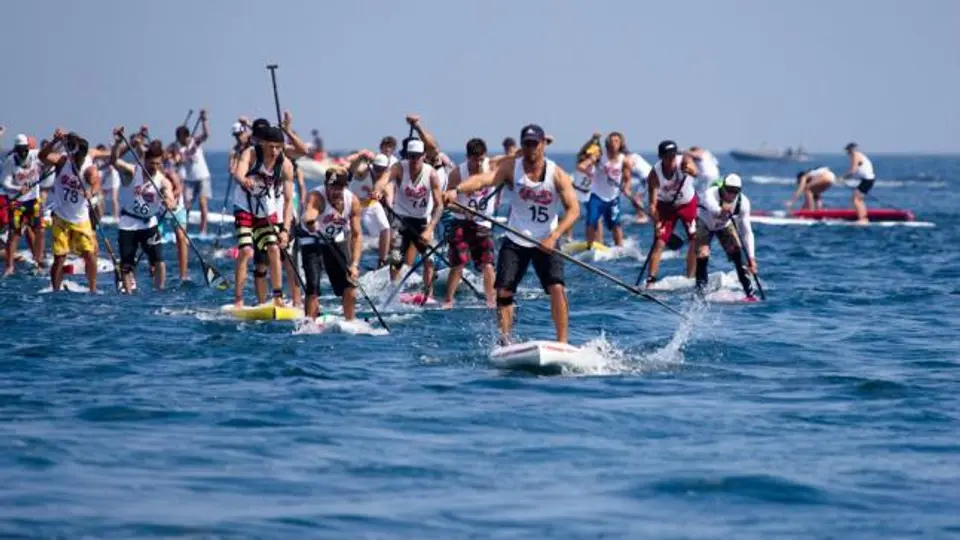 Ya viene el selectivo de Stand Up Paddle Manzanillo 2014