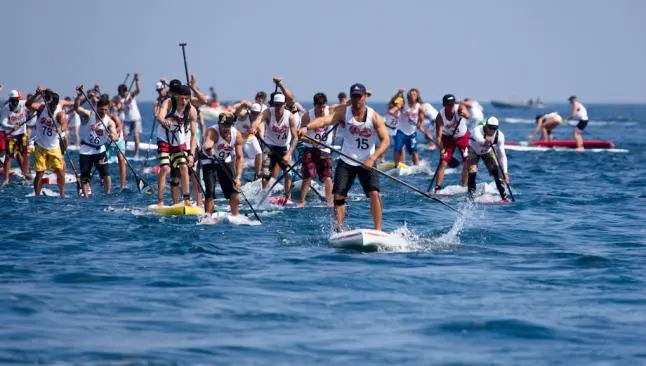 Ya viene el selectivo de Stand Up Paddle Manzanillo 2014