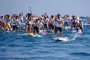 Ya viene el selectivo de Stand Up Paddle Manzanillo 2014