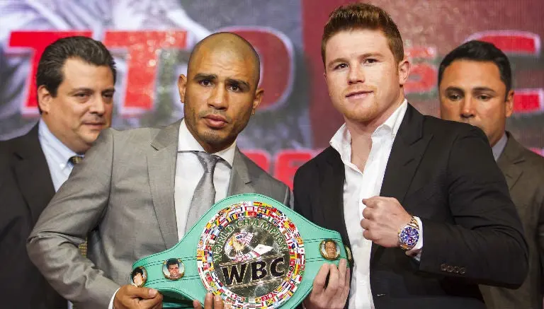 'Cotto vs Canelo será la pelea del año': Freddie Roach -