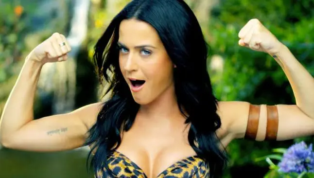 Katy Perry cantaría en el Super Bowl XLIX