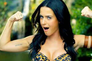 Katy Perry cantaría en el Super Bowl XLIX