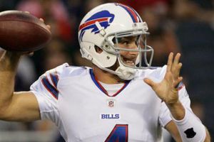 Arrestan a ex QB de los Bills por conducir ebrio