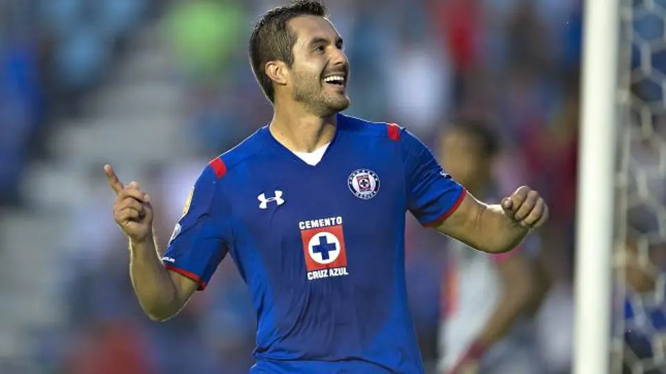 Cruz Azul luce con goleada en amistoso contra León