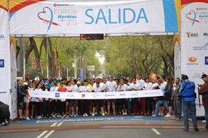 Habrá 16 mil participantes en la cuarta Carrera Kardias