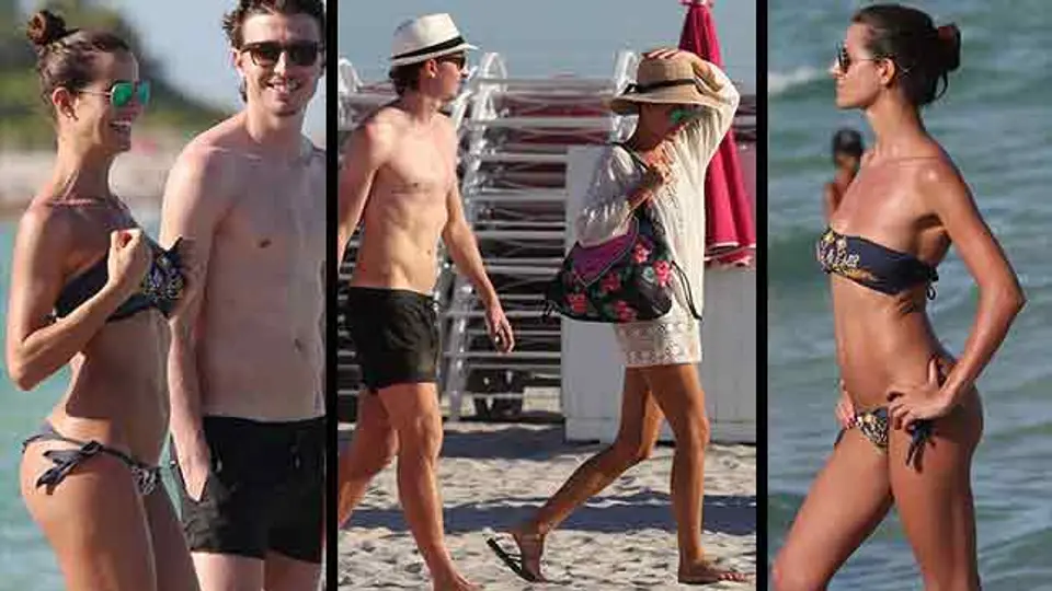 Riccardo Montolivo se rehabilita junto a Cristina