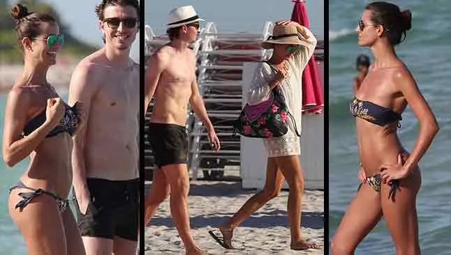 Riccardo Montolivo se rehabilita junto a Cristina