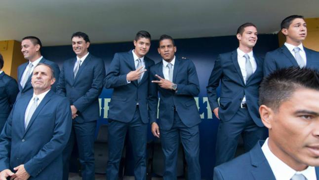 FOTO: CLUB AMÉRICA