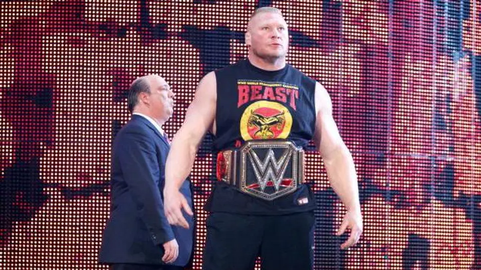 Brock Lesnar y su retiro: Su historia, mejores momentos en WWE y como conquistó UFC y WWE