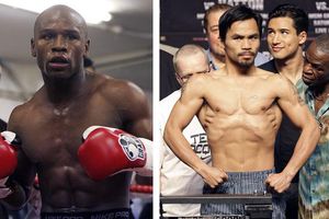Floyd Mayweather Jr. confirma pelea contra Pacquiao