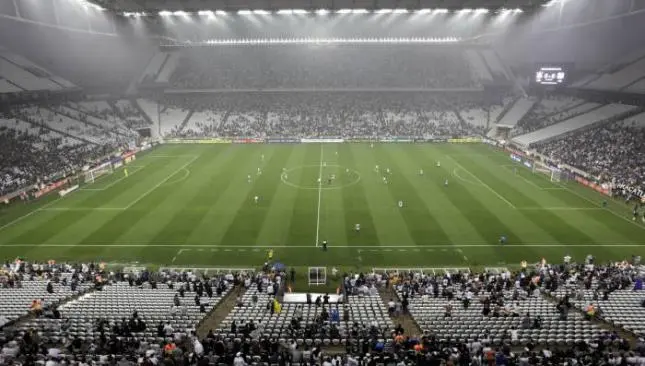 Sao Paulo podría no tener futbol en JO