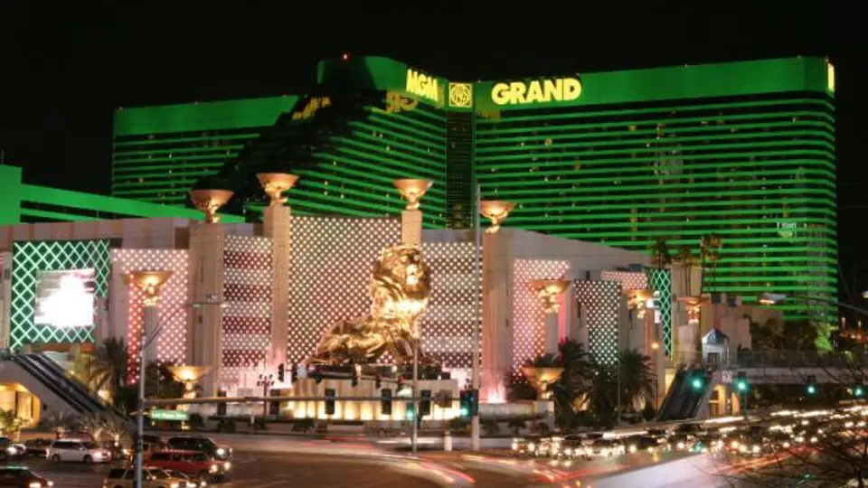 Se agotan las habitaciones del MGM Grand para el Mayweather-Pacquiao