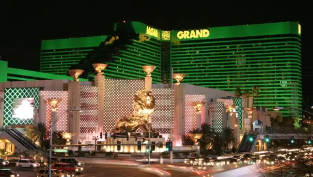 Se agotan las habitaciones del MGM Grand para el Mayweather-Pacquiao