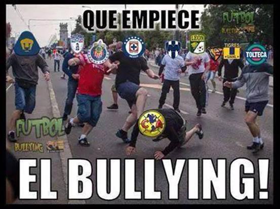 Los memes del Pachuca-América en Liguilla
