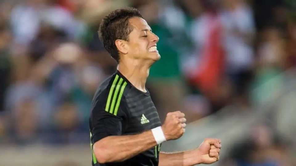"Falta gente que confíe en mí": Chicharito Hernández