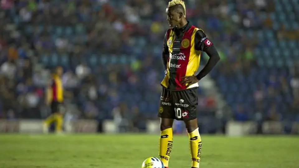 Fidel Martínez, nuevo jugador de Pumas