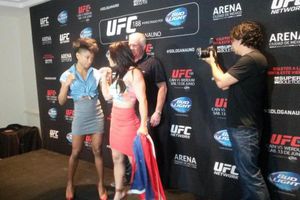 Tecia Torres augura que dará la pelea de la noche