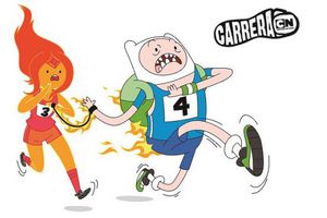 Abren inscripciones para carrera Cartoon Network