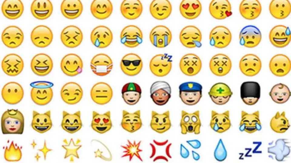 Usuarios festejan el #WorldEmojiDay
