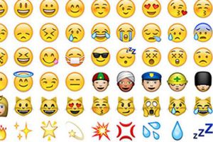Usuarios festejan el #WorldEmojiDay