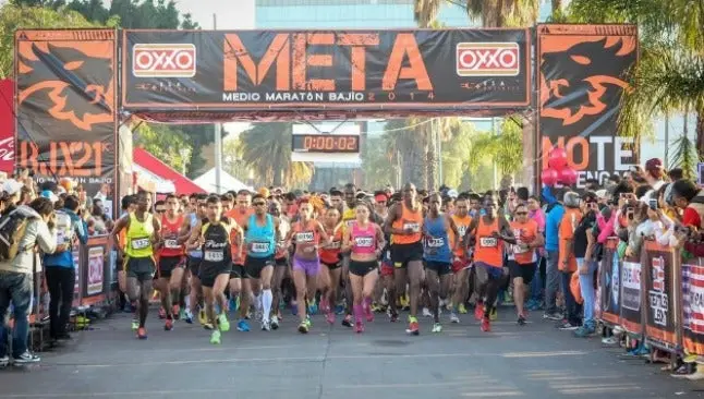 Medio Maratón Bajío 2015, con lo último en tecnología