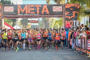 Medio Maratón Bajío 2015, con lo último en tecnología