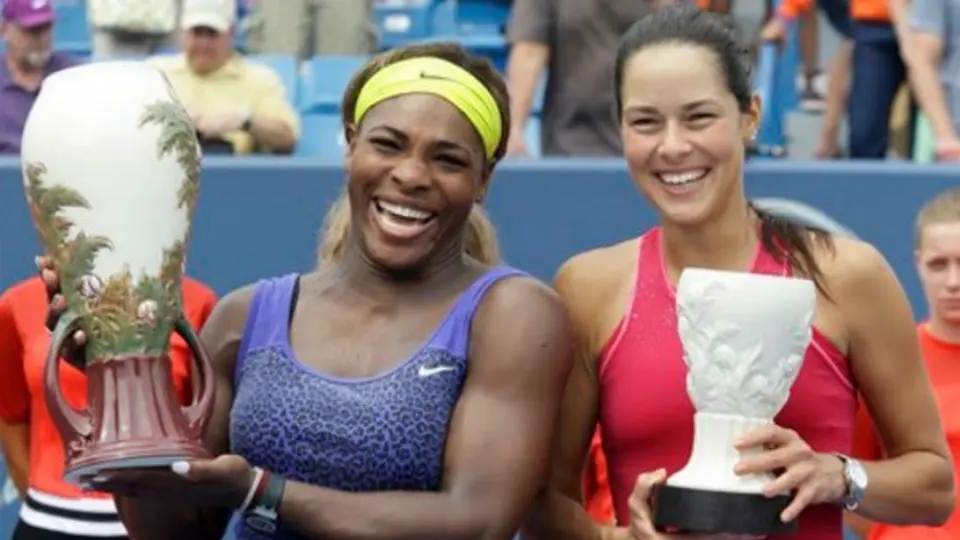 Serena Williams se corona por primera vez en Cincinnati