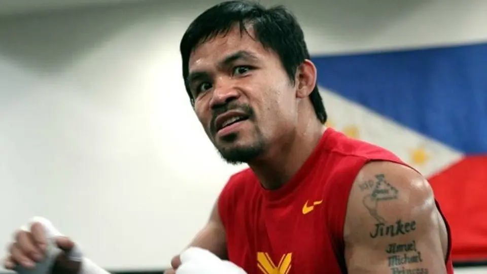 'Este es mi momento y se lo demostraré a Mayweather': Pacquiao
