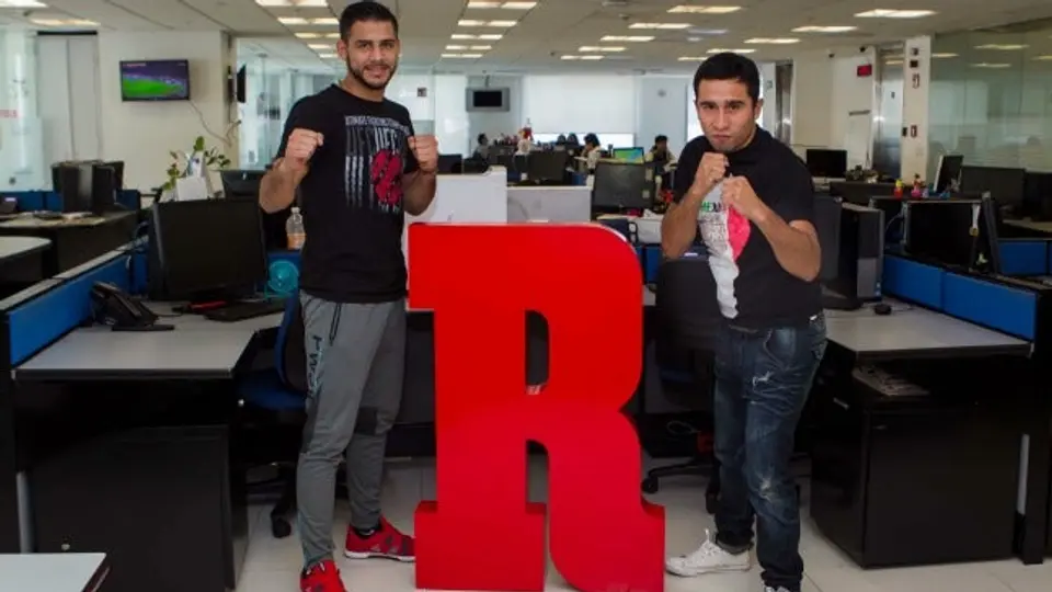 'Pantera' Rodríguez y 'Diablito' Pérez, promesas nacionales en UFC