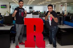 'Pantera' Rodríguez y 'Diablito' Pérez, promesas nacionales en UFC