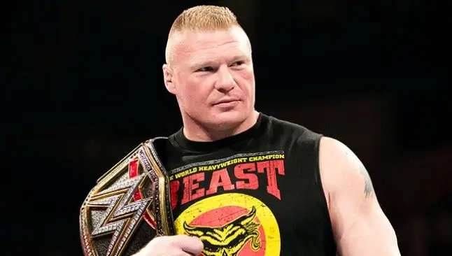 Lesnar renueva con WWE y le cierra las puertas a la UFC