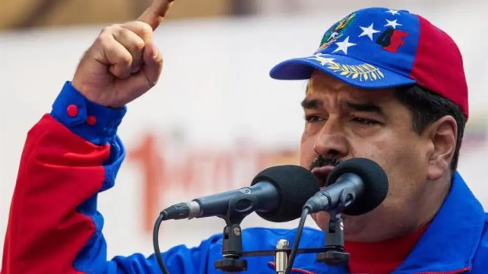 Presidente de Venezuela asegura que Pacquiao derrotó a 'Money'