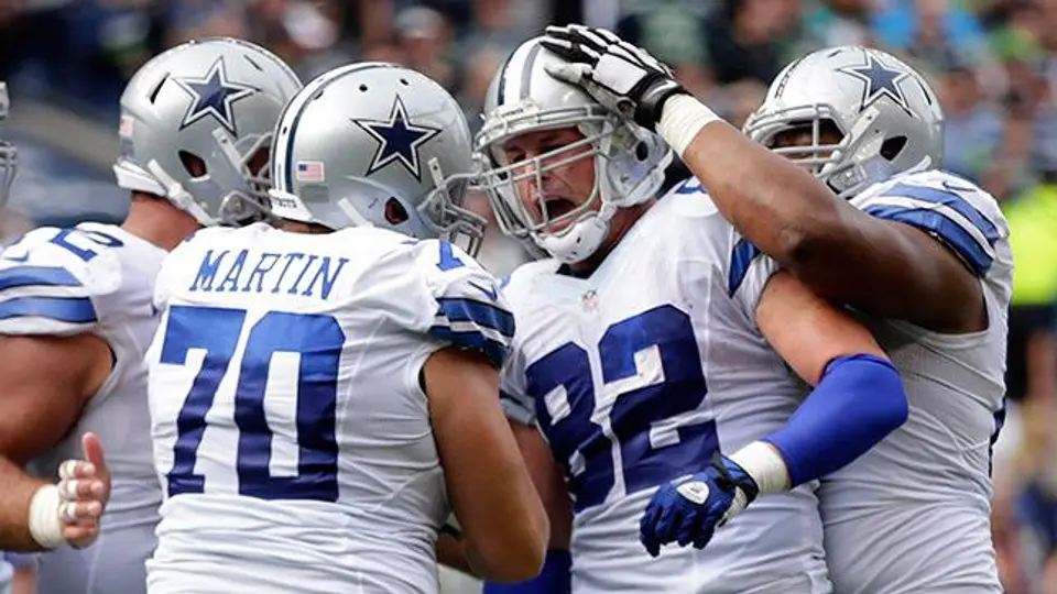 Dallas da la 'campanada' contra Seattle