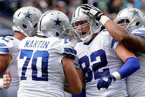 Dallas da la 'campanada' contra Seattle