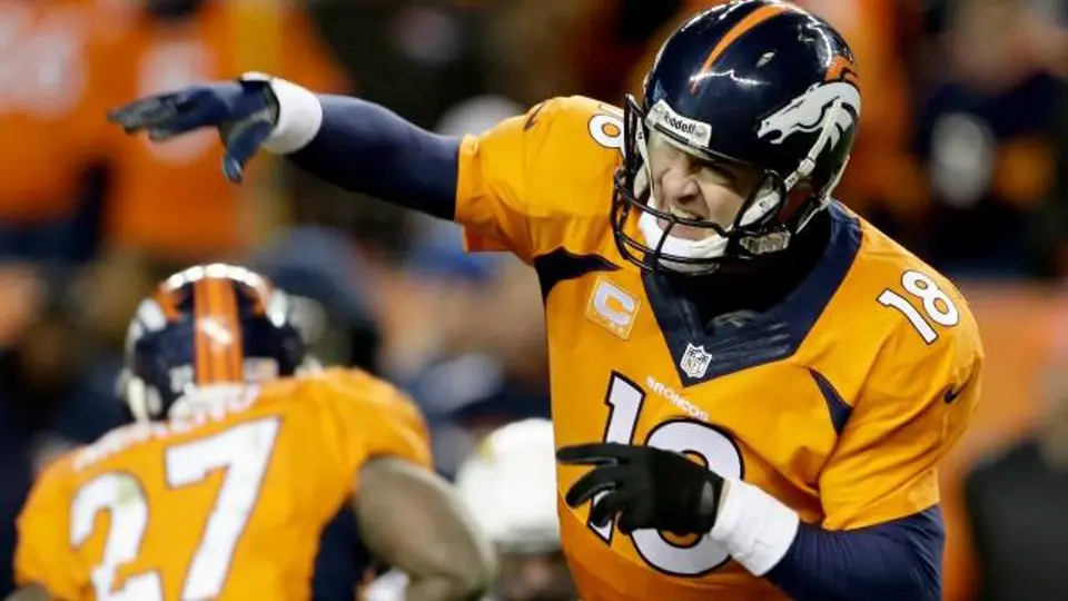 Peyton Manning tiene cita con la historia contra 49ers