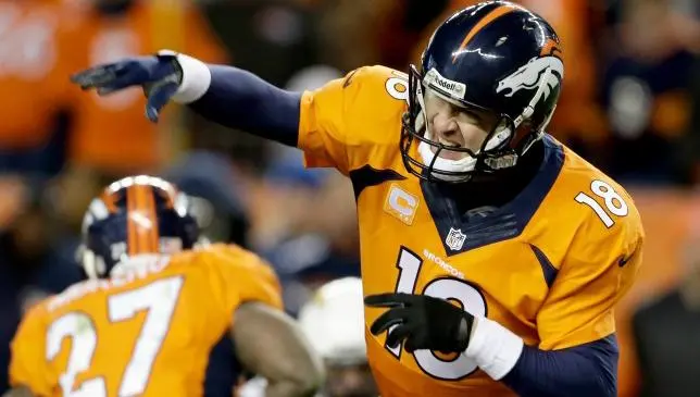 Peyton Manning tiene cita con la historia contra 49ers