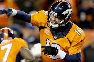 Peyton Manning tiene cita con la historia contra 49ers