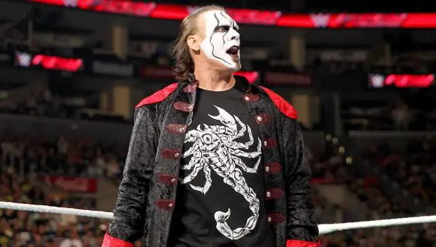Sting tendrá su primera lucha en la WWE en Wrestlemania 31