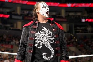 Sting tendrá su primera lucha en la WWE en Wrestlemania 31