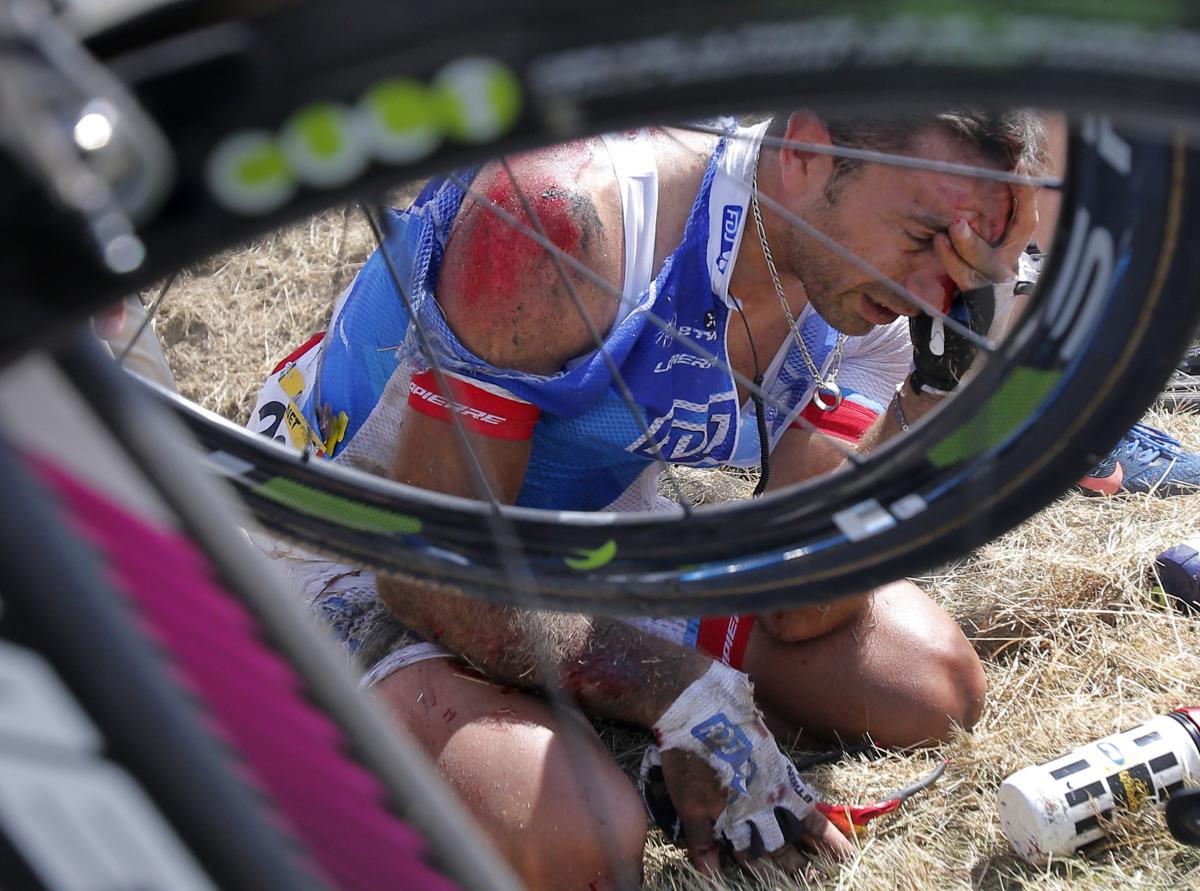FOTO: AP