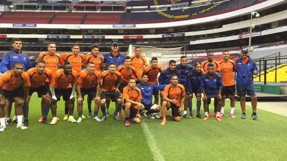 Motagua usará viagra para combatir altitud del DF