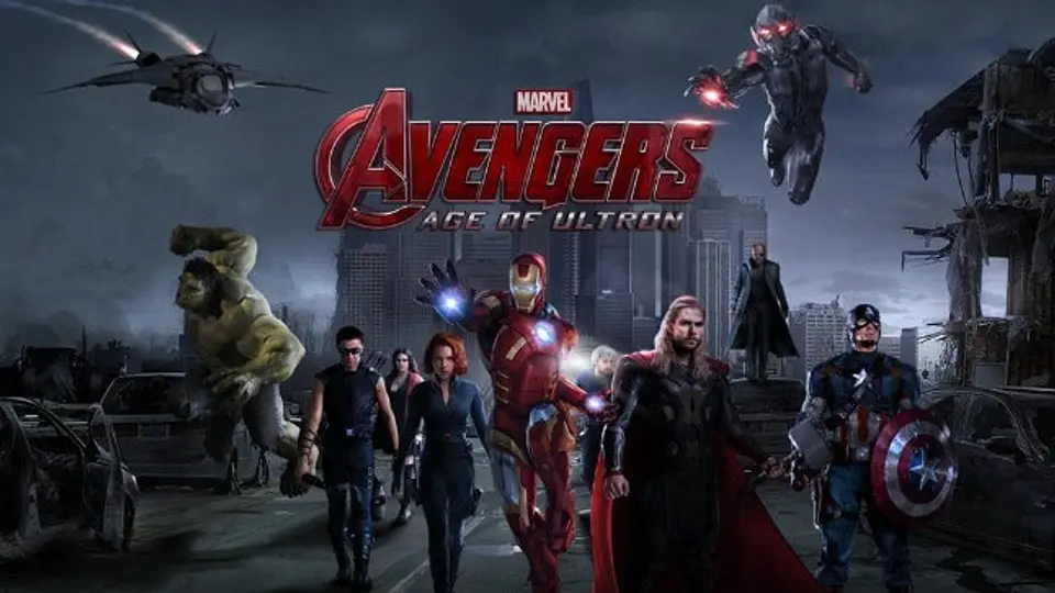 'Avengers', al rescate de la tierra