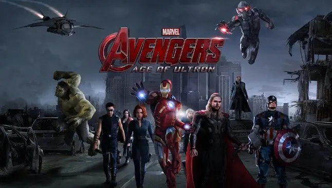 'Avengers', al rescate de la tierra