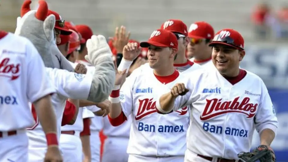 Diablos asegura su pase a Playoffs
