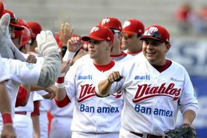 Diablos asegura su pase a Playoffs