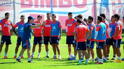 "Nos hemos adaptado a lo que tenemos": Chepo de la Torre