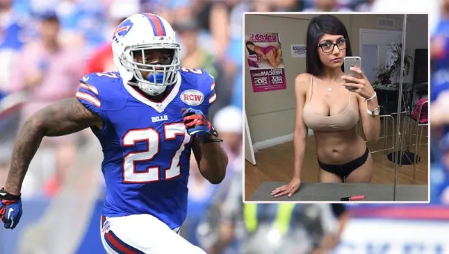 Actriz porno revela acoso de jugador de la NFL
