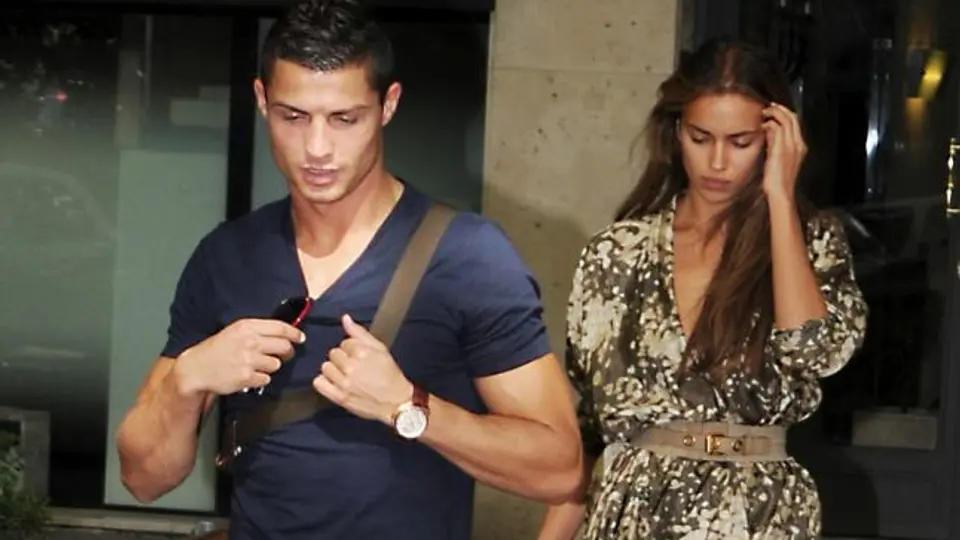 'Separación con Irina fue una muerte': Hermana de CR7