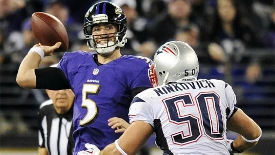 Patriotas y Cuervos chocan en un clásico de Playoffs