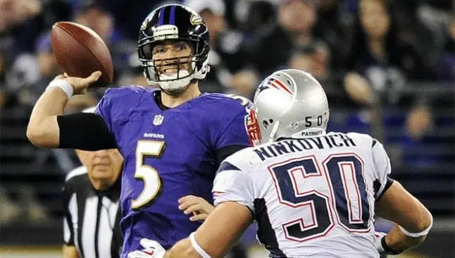 Patriotas y Cuervos chocan en un clásico de Playoffs